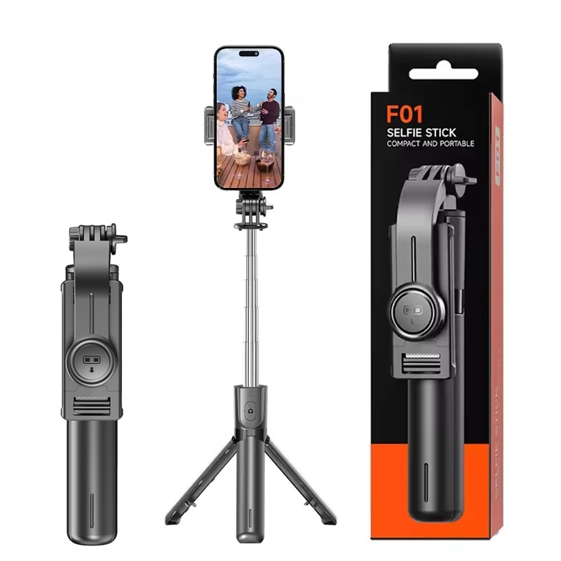 67cm Basic Version Selfie Stick Tripod (F01)