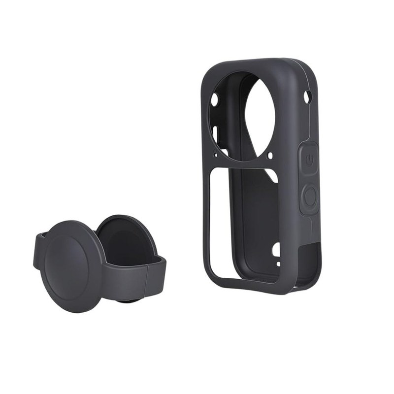 Silicone Case for Insta360 X6 wholesale from Shenzhen manufacturer
